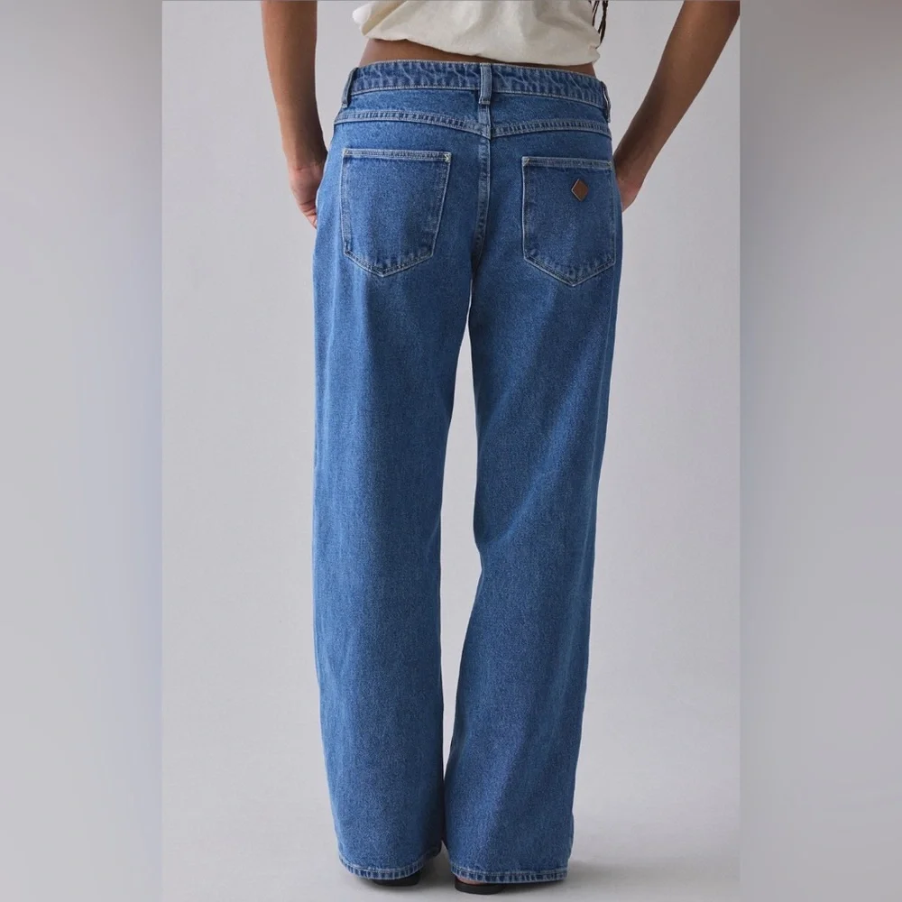 Abrand 99 low-rise baggy jean - Picture 4 of 5